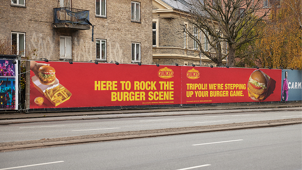 Billboard Advertising